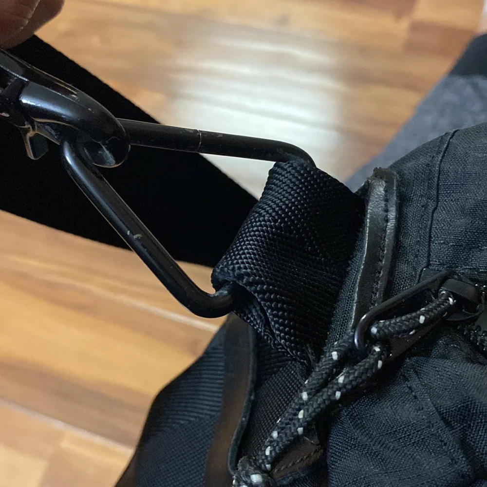 Burton Messenger Bag